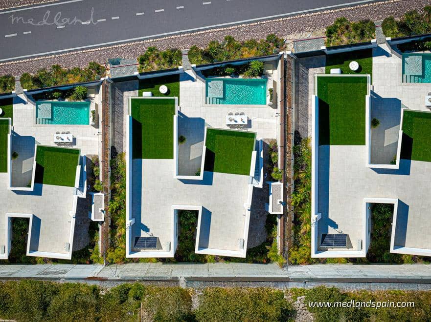 3 slaapkamer Villa te koop in Banos y Mendigo met zwembad garage - € 506.400 (Ref: 8972676)