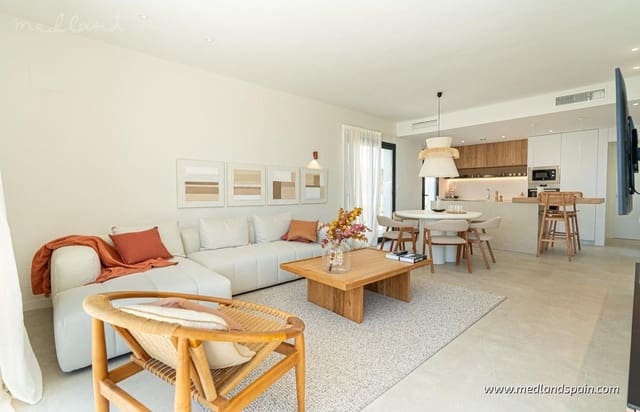 3 soverom Villa til salgs i Baños y Mendigo, Murcia by med svømmebasseng garasje - € 529 900 (Ref: 8972680)