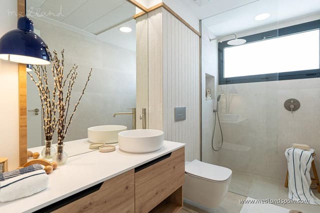 3 soverom Villa til salgs i Baños y Mendigo, Murcia by med svømmebasseng garasje - € 529 900 (Ref: 8972680)