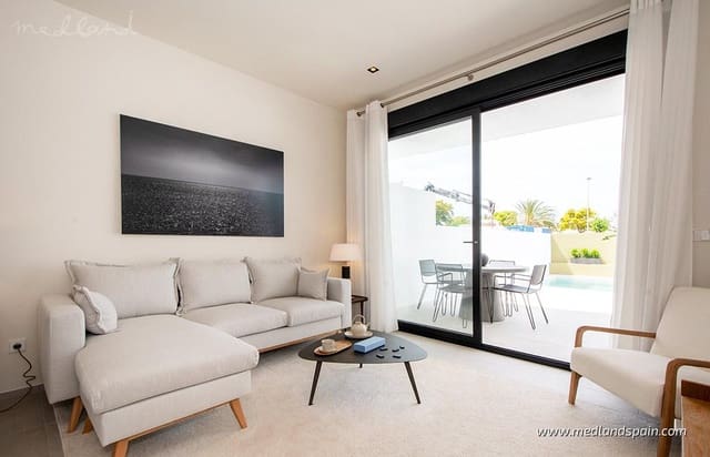 3 Zimmer Haus zu verkaufen in Pilar de la Horadada ciudad, Pilar de la Horadada mit Pool - 339.900 € (Ref: 8982705)