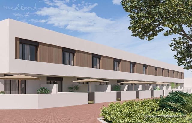 3 Zimmer Haus zu verkaufen in Pilar de la Horadada ciudad, Pilar de la Horadada mit Pool - 354.900 € (Ref: 8982705)