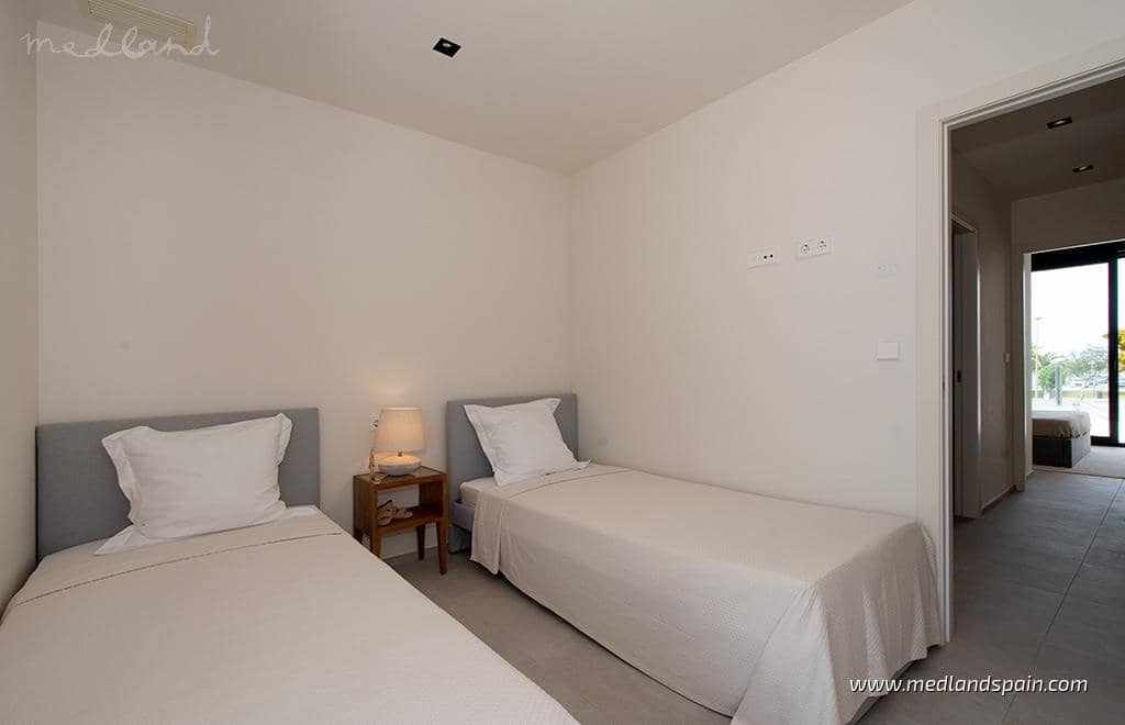 3 sovrum Hus till salu i Pilar de la Horadada med pool - 437 900 € (Ref: 8982706)