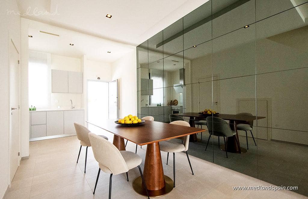 3 sovrum Hus till salu i Pilar de la Horadada med pool - 437 900 € (Ref: 8982706)