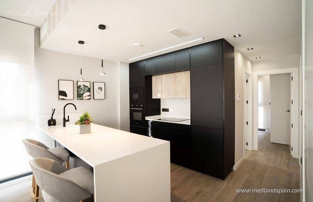 3 bedroom Apartment for sale in Pilar de la Horadada with pool garage - € 365,000 (Ref: 8982707)