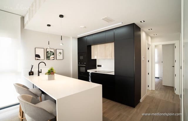 3 soverom Leilighet til salgs i Pilar de la Horadada ciudad, Pilar de la Horadada med svømmebasseng garasje - € 365 000 (Ref: 8982707)