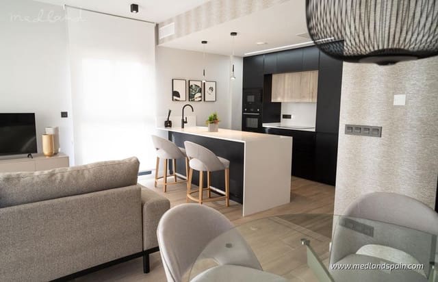 3 soverom Leilighet til salgs i Pilar de la Horadada ciudad, Pilar de la Horadada med svømmebasseng garasje - € 365 000 (Ref: 8982707)