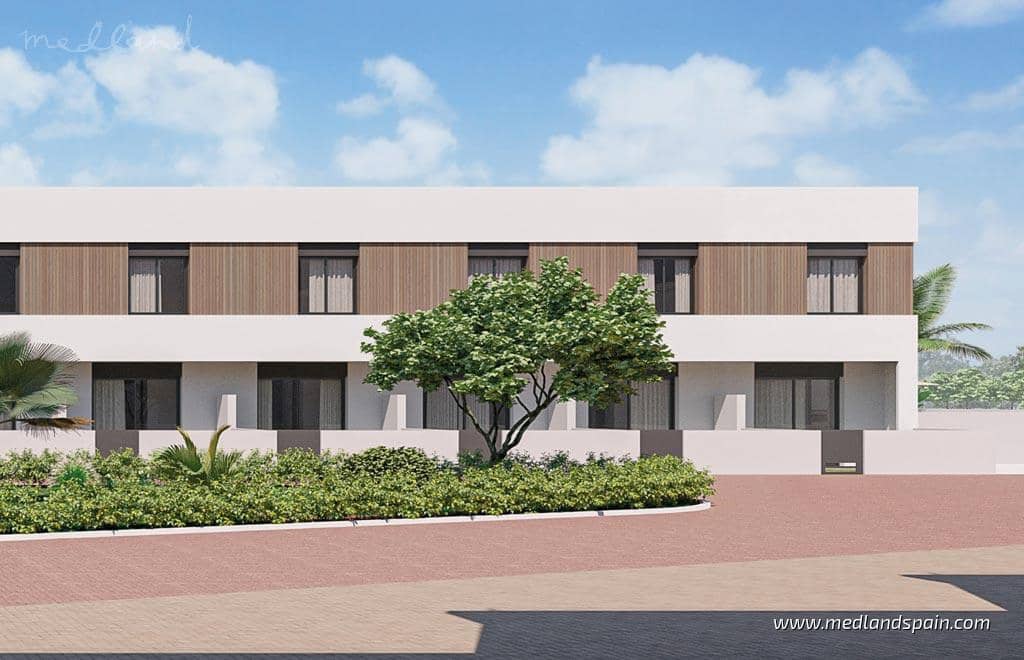 Casa de 2 habitaciones en Pilar de la Horadada en venta con piscina - 314.900 € (Ref: 8982708)