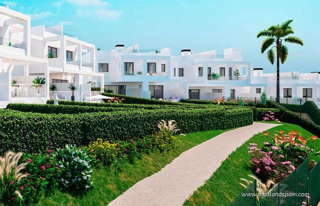 3 soveværelse Byhus til salg i Chullera, Manilva med swimmingpool garage - € 595.000 (Ref: 8986161)