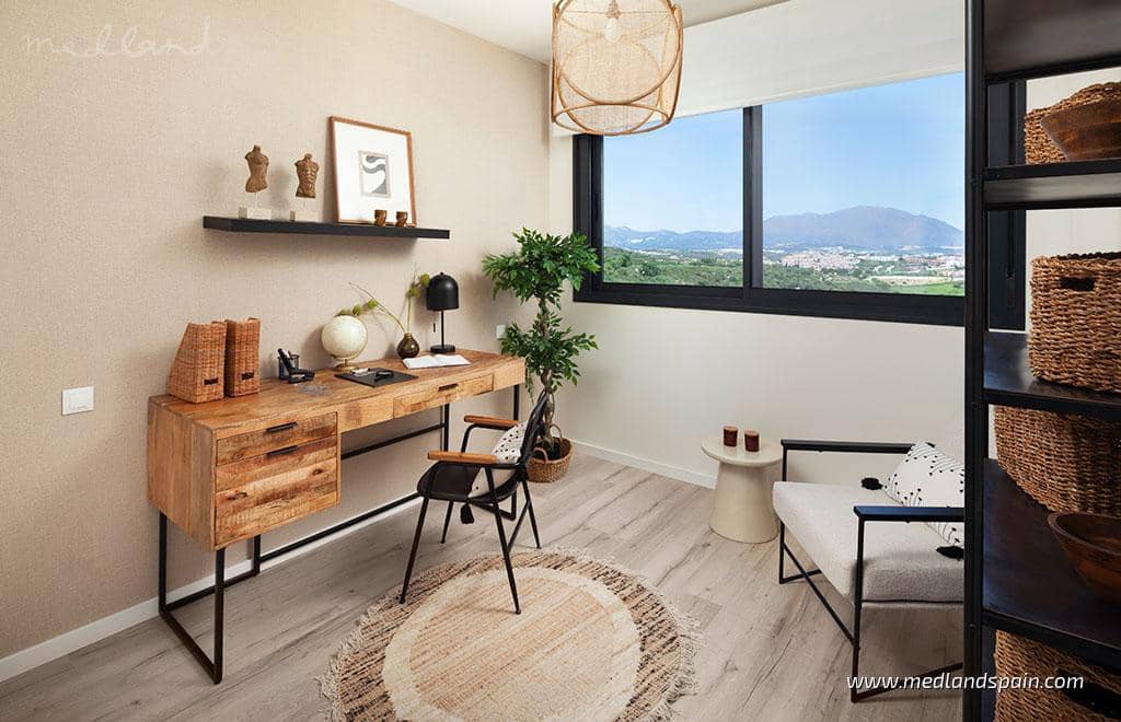 3 soveværelse Byhus til salg i Manilva med swimmingpool garage - € 595.000 (Ref: 8986161)