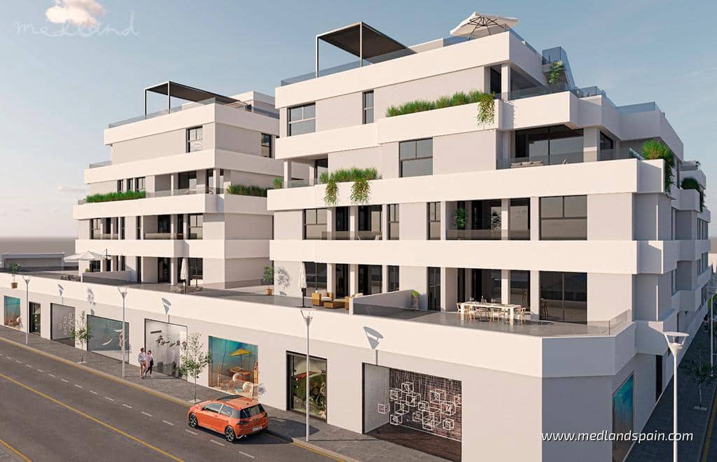 2 soveværelse Lejlighed til salg i Lo Pagan med swimmingpool garage - € 299.000 (Ref: 8986163)