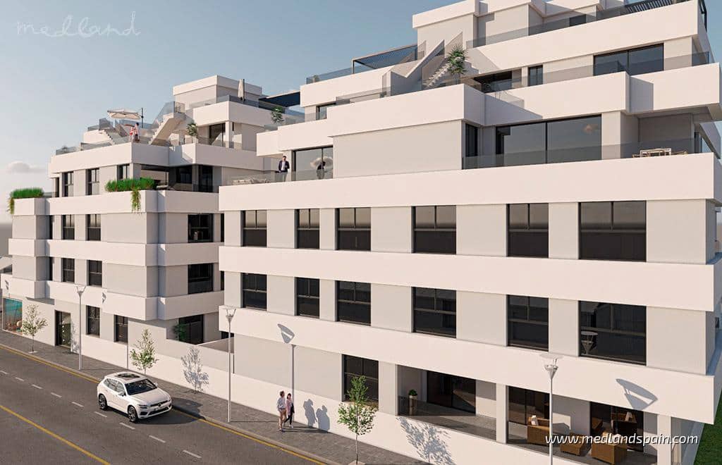 2 soveværelse Lejlighed til salg i Lo Pagan med swimmingpool garage - € 299.000 (Ref: 8986163)