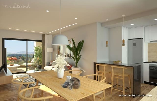 Apartamento de 2 habitaciones en Las Lomas de Rame - Bahía Bella, Los Alcázares en venta con piscina garaje - 320.000 € (Ref: 8986168)