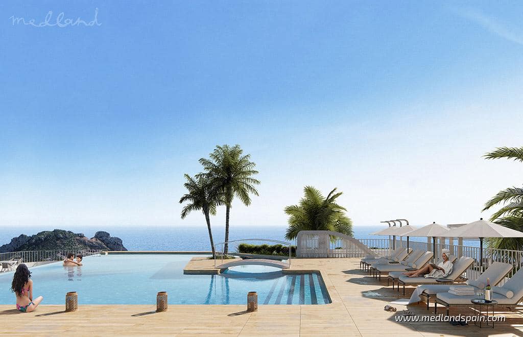 4 bedroom Apartment for sale in Aguilas with pool garage - € 646,000 (Ref: 8986170)