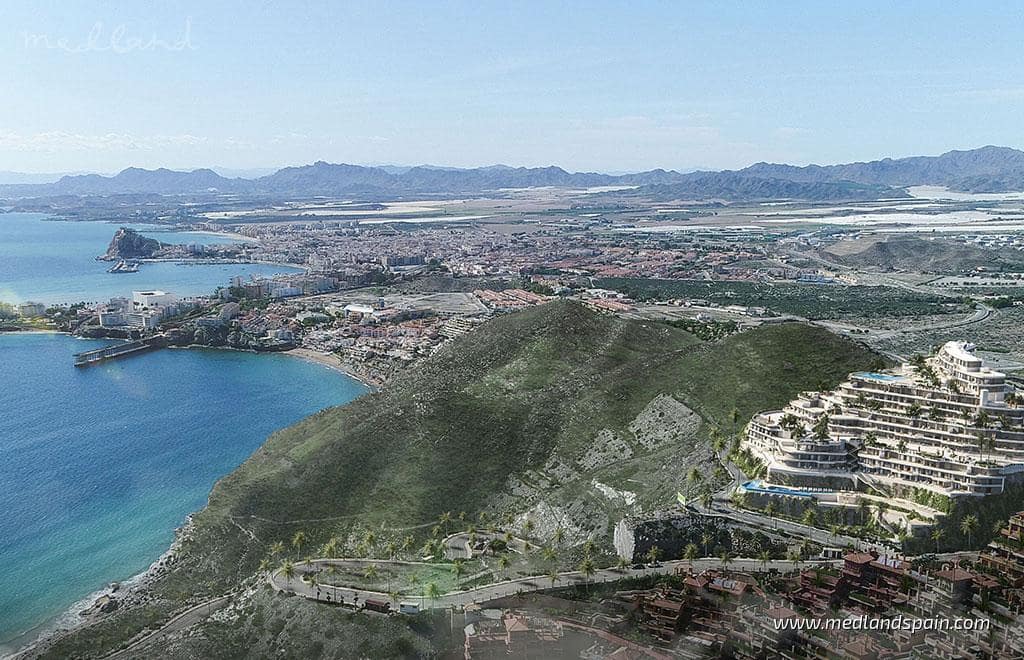 4 bedroom Apartment for sale in Aguilas with pool garage - € 646,000 (Ref: 8986170)