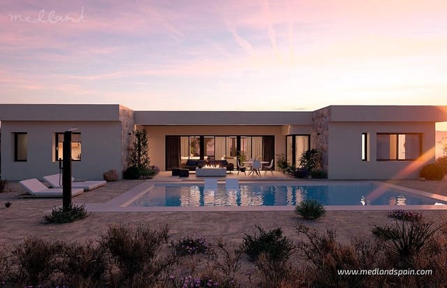 6 sovrum Villa till salu i Yecla med pool garage - 800 000 € (Ref: 8986172)