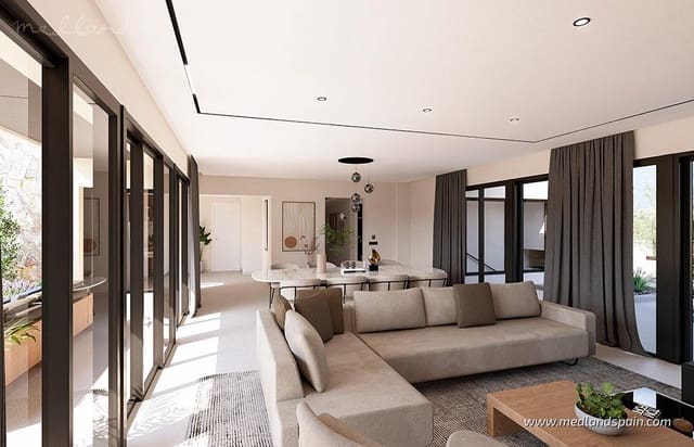 6 sovrum Villa till salu i Yecla med pool garage - 800 000 € (Ref: 8986172)