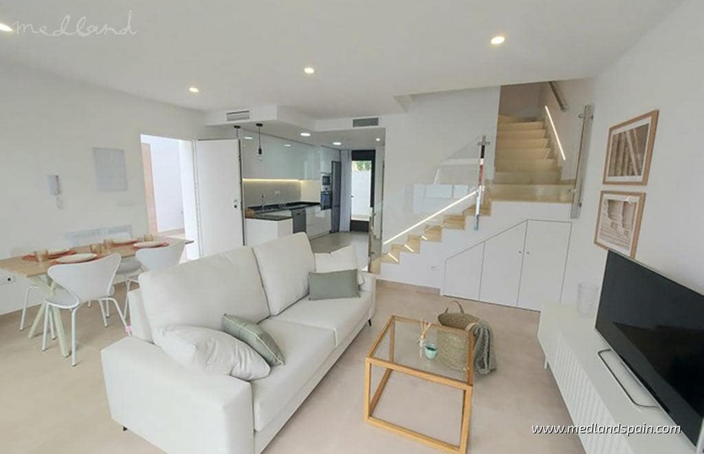 3 bedroom Villa for sale in Lo Pagan with pool garage - € 419,900 (Ref: 8986173)