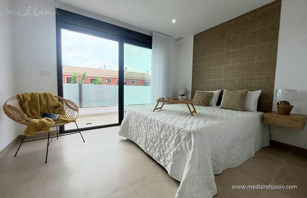 3 bedroom Villa for sale in Lo Pagan with pool garage - € 419,900 (Ref: 8986173)