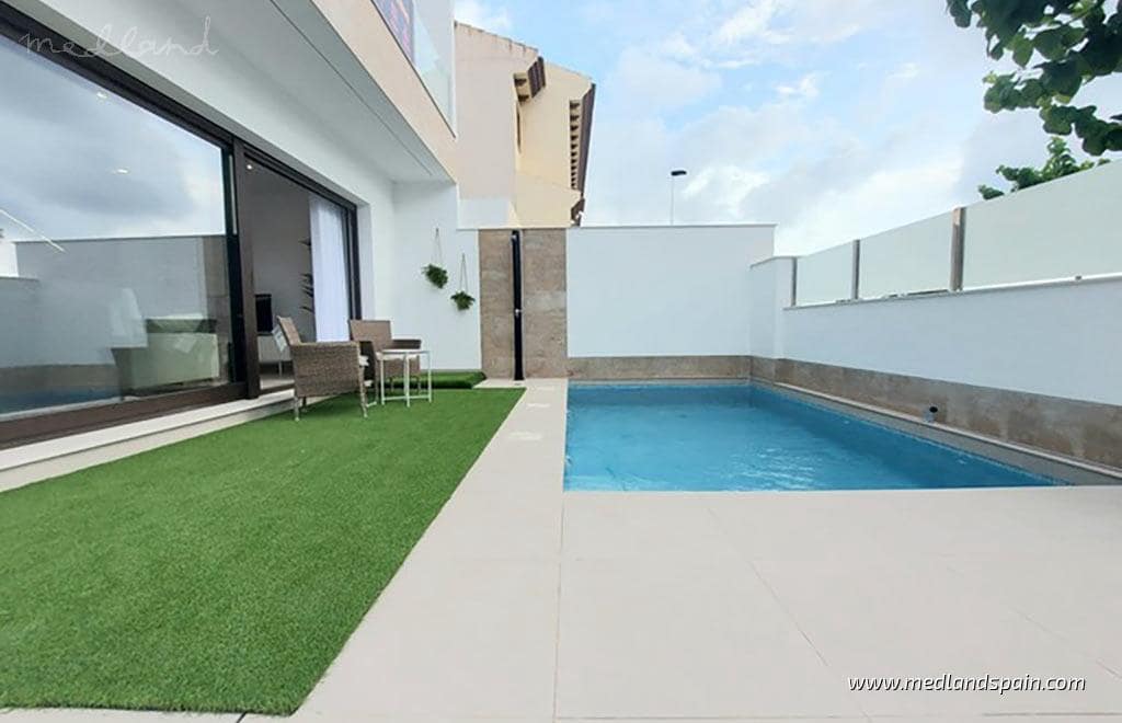 3 bedroom Villa for sale in Lo Pagan with pool garage - € 419,900 (Ref: 8986173)
