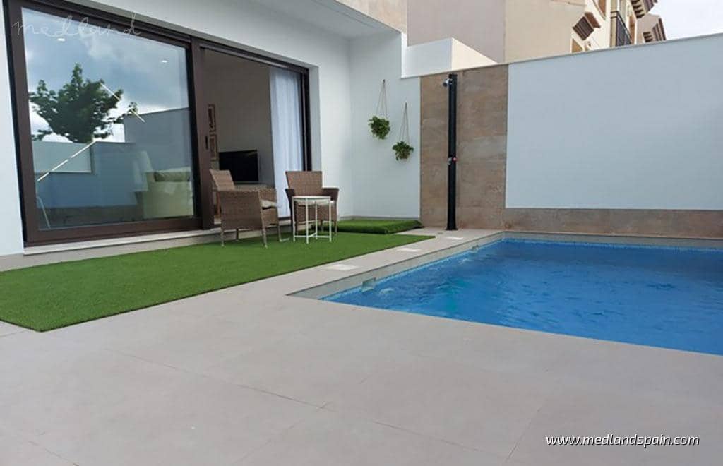 3 bedroom Villa for sale in Lo Pagan with pool garage - € 419,900 (Ref: 8986173)
