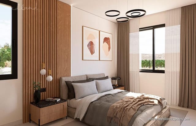 6 soveværelse Villa til salg i Yecla med swimmingpool garage - € 800.000 (Ref: 8986176)