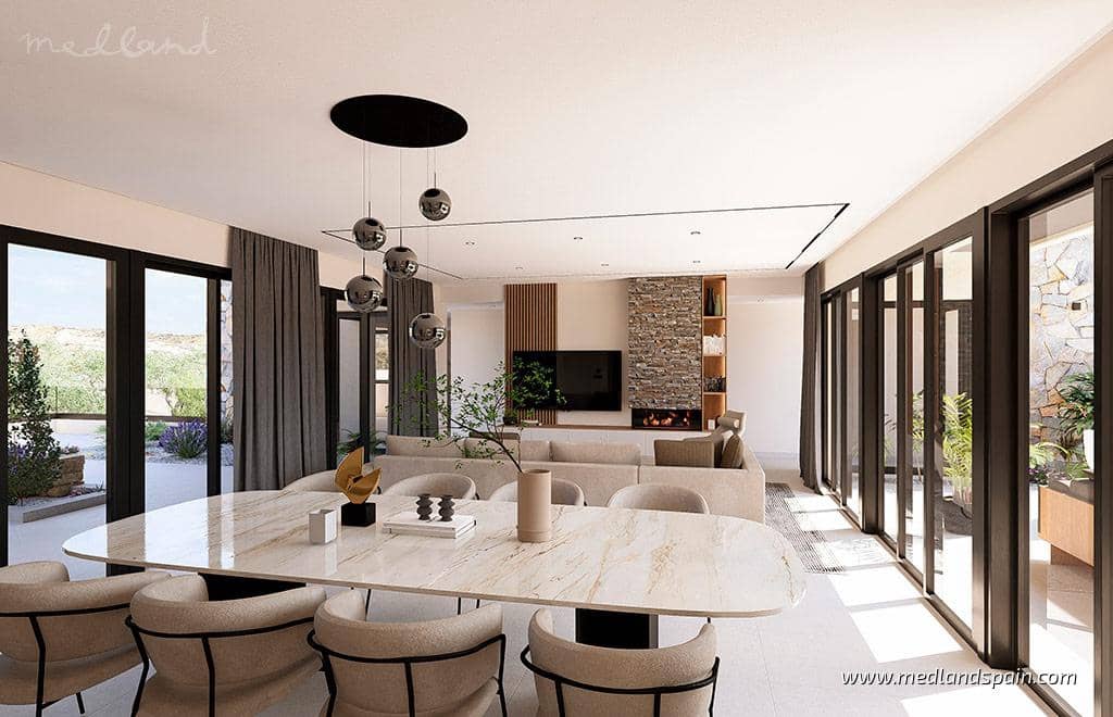 6 soveværelse Villa til salg i Yecla med swimmingpool garage - € 800.000 (Ref: 8986176)