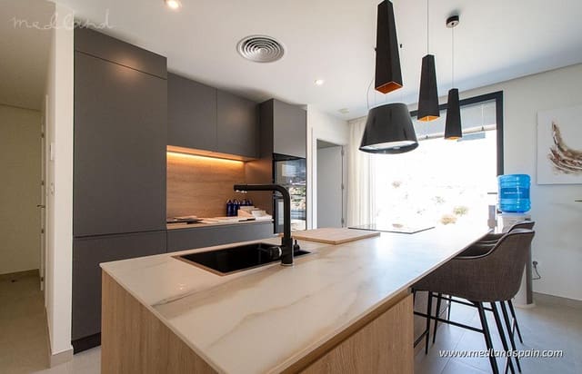 3 soveværelse Villa til salg i Baños y Mendigo, Murcia by med swimmingpool garage - € 479.000 (Ref: 8988323)