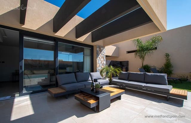 3 soverom Villa til salgs i Baños y Mendigo, Murcia by med svømmebasseng garasje - € 489 000 (Ref: 8988806)