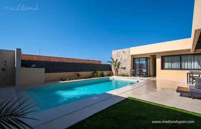 3 quarto Moradia para venda em Baños y Mendigo, Múrcia cidade com piscina garagem - 539 500 € (Ref: 8988806)