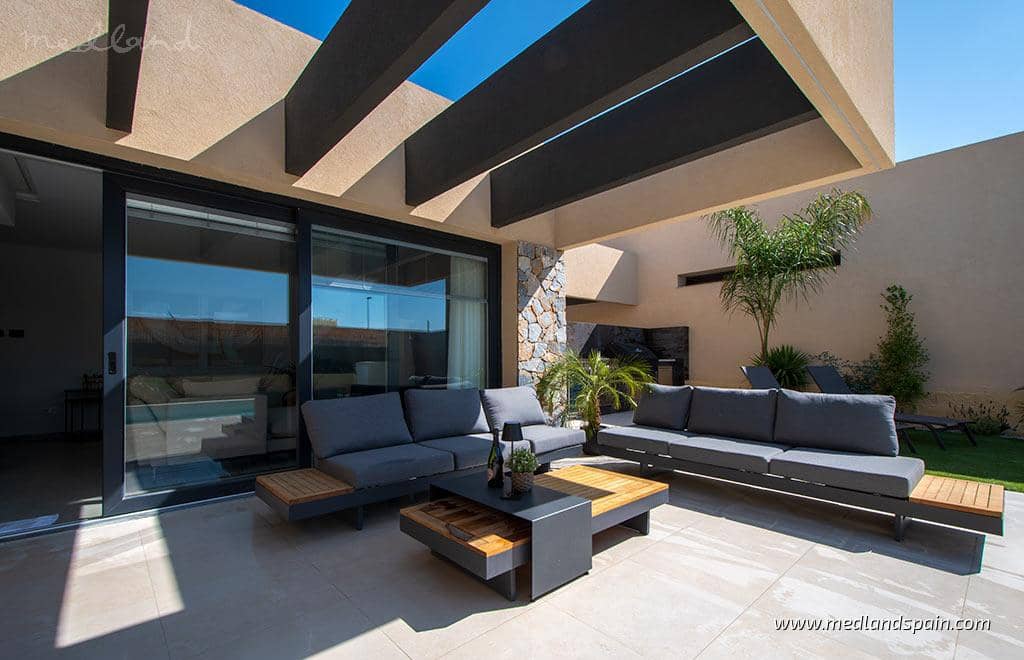 3 soverom Villa til salgs i Banos y Mendigo med svømmebasseng garasje - € 539 500 (Ref: 8988806)
