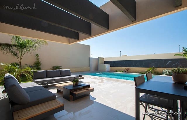 3 quarto Moradia para venda em Baños y Mendigo, Múrcia cidade com piscina garagem - 539 500 € (Ref: 8988806)