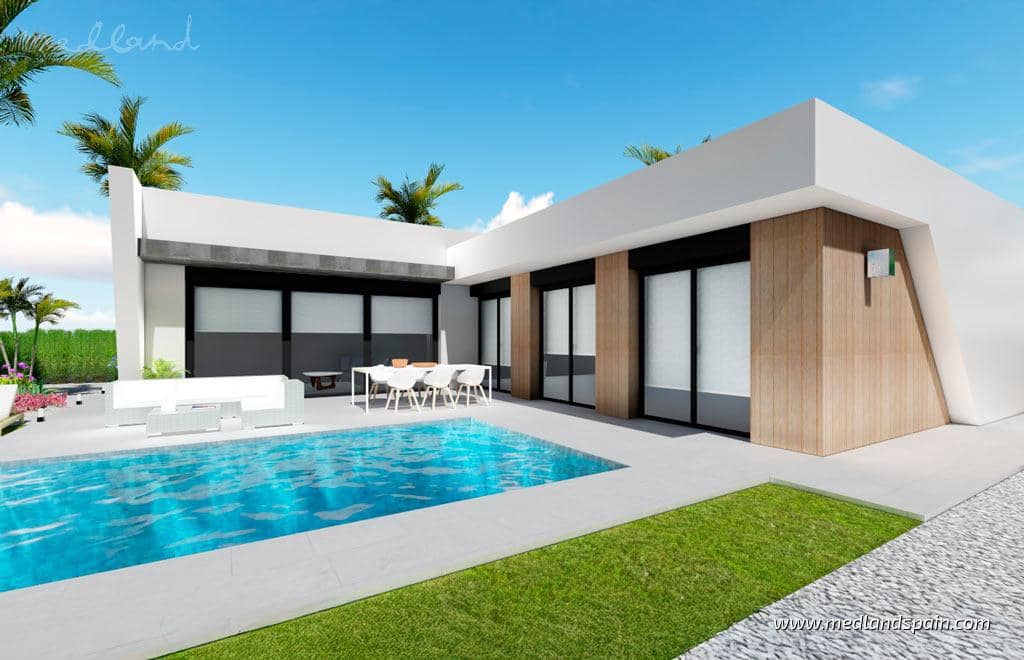 3 camera da letto Villa in vendita in Calasparra con piscina garage - 339.000 € (Rif: 8988809)