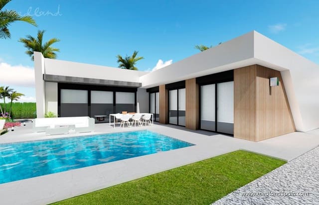 3 soveværelse Villa til salg i Calasparra med swimmingpool garage - € 339.000 (Ref: 8988809)