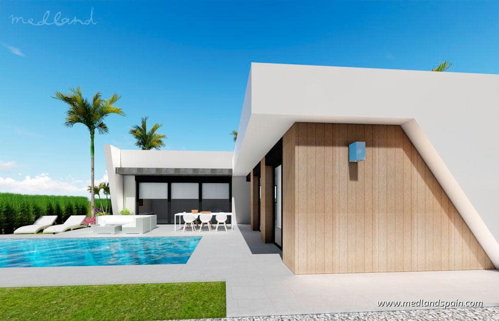 3 sovrum Villa till salu i Calasparra med pool garage - 359 000 € (Ref: 8988809)