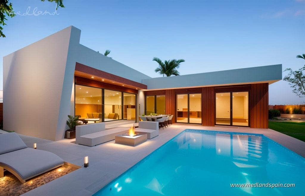 3 sovrum Villa till salu i Calasparra med pool garage - 359 000 € (Ref: 8988809)