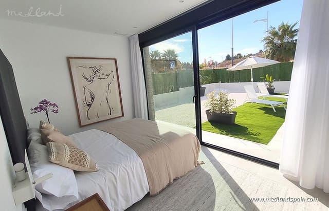 3 Zimmer Villa zu verkaufen in Calasparra mit Pool Garage - 359.000 € (Ref: 8988809)