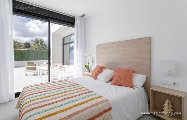 3 Zimmer Villa zu verkaufen in Calasparra mit Pool Garage - 359.000 € (Ref: 8988809)