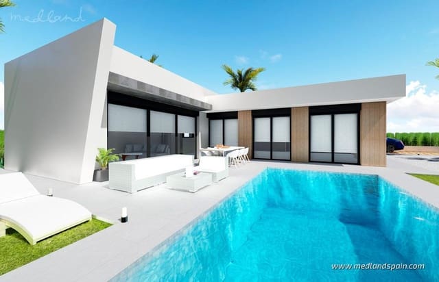 3 Zimmer Villa zu verkaufen in Calasparra mit Pool Garage - 359.000 € (Ref: 8988809)