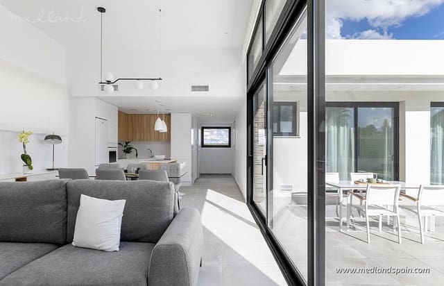 3 Zimmer Villa zu verkaufen in Calasparra mit Pool Garage - 359.000 € (Ref: 8988809)