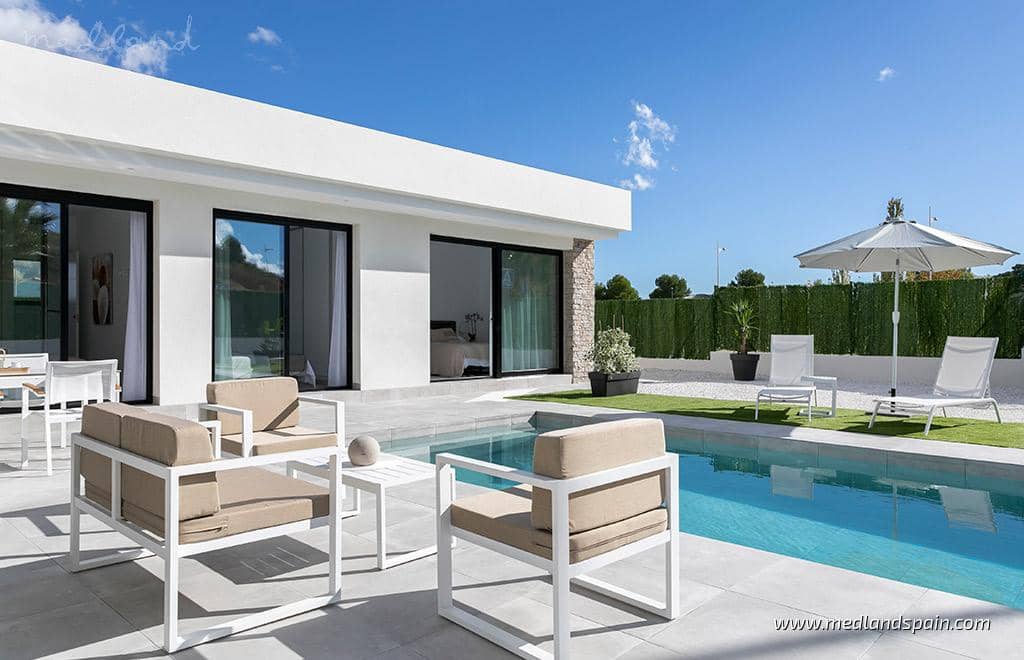 3 sovrum Villa till salu i Calasparra med pool garage - 359 000 € (Ref: 8988809)