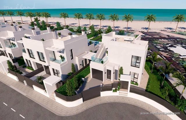 3 quarto Moradia para venda em Los Alcázares com piscina garagem - 1 390 000 € (Ref: 8988812)