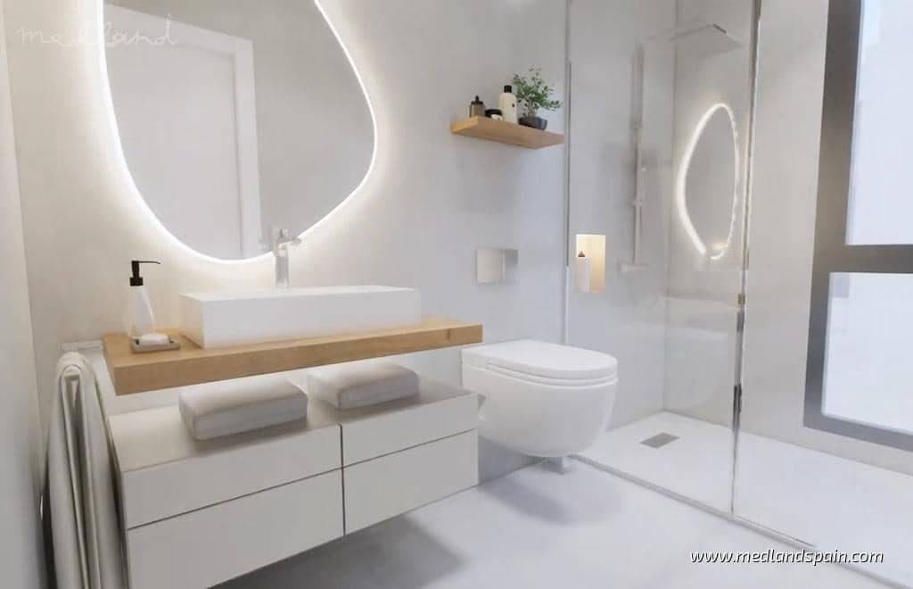 Chalet de 3 habitaciones en Los Alcázares en venta con piscina garaje - 1.390.000 € (Ref: 8988812)