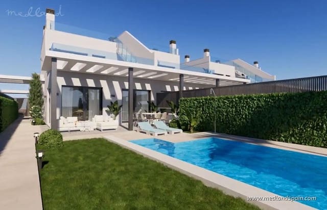 3 Zimmer Villa zu verkaufen in Los Alcázares mit Pool Garage - 1.390.000 € (Ref: 8988812)