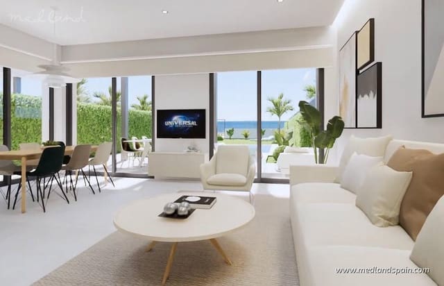 3 Zimmer Villa zu verkaufen in Los Alcázares mit Pool Garage - 1.390.000 € (Ref: 8988812)