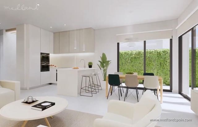 3 Zimmer Villa zu verkaufen in Los Alcázares mit Pool Garage - 1.390.000 € (Ref: 8988812)