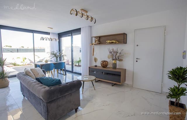 3 soverom Villa til salgs i Los Montesinos med garasje - € 423 900 (Ref: 8992644)