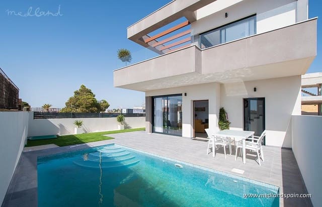 3 soverom Villa til salgs i Los Montesinos med garasje - € 423 900 (Ref: 8992644)