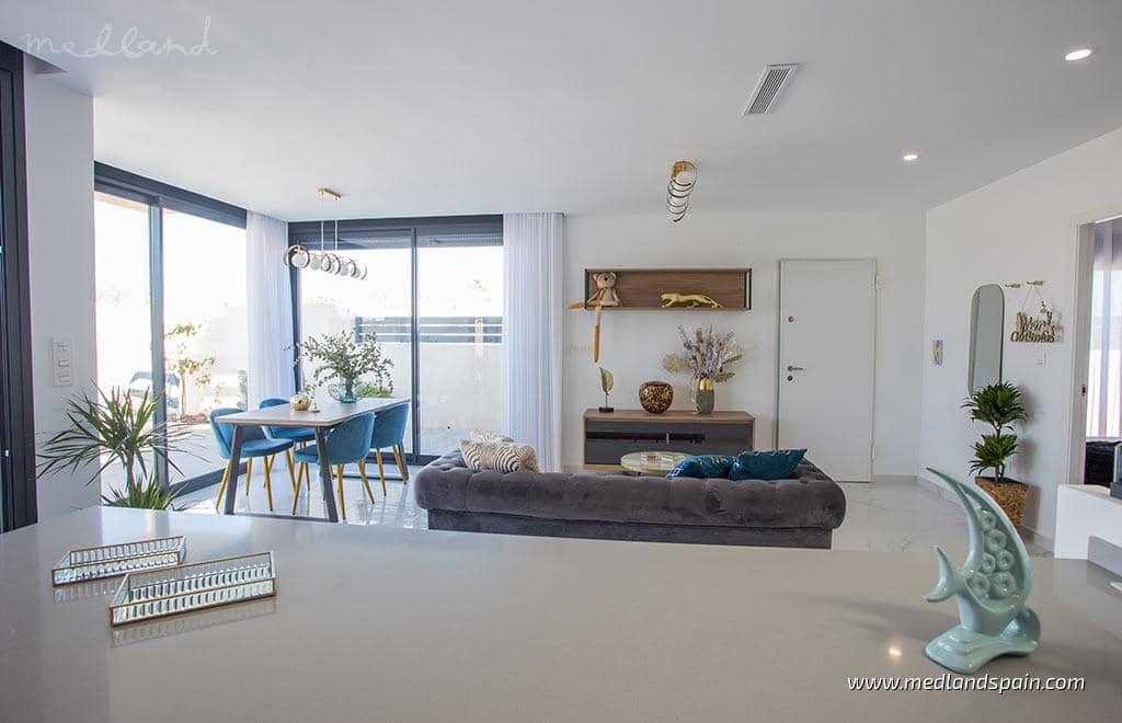 3 soverom Villa til salgs i Los Montesinos med garasje - € 409 900 (Ref: 8992645)