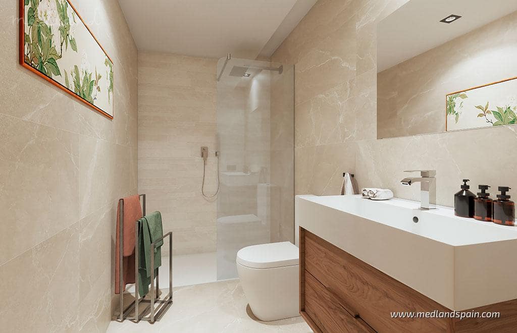 3 soverom Hus til salgs i Mijas Costa med svømmebasseng garasje - € 660 000 (Ref: 8992646)