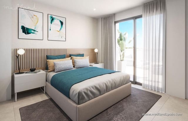 1 bedroom Apartment for sale in Lo Pagan, San Pedro del Pinatar with pool garage - € 179,900 (Ref: 8994321)